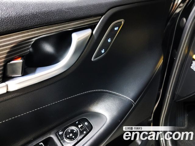 Hyundai Grandeur (IG) 2.4 Premium Special 2019 — фото 15