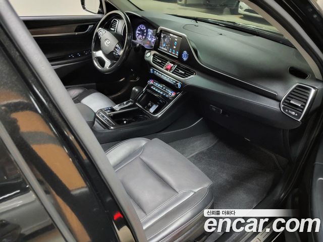Hyundai Grandeur (IG) 2.4 Premium Special 2019 — фото 17