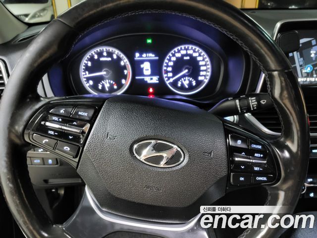 Hyundai Grandeur (IG) 2.4 Premium Special 2019 — фото 18
