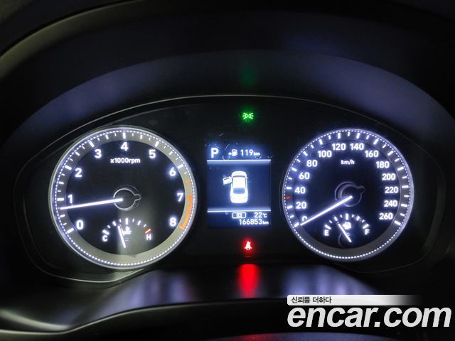 Hyundai Grandeur (IG) 2.4 Premium Special 2019 — фото 19