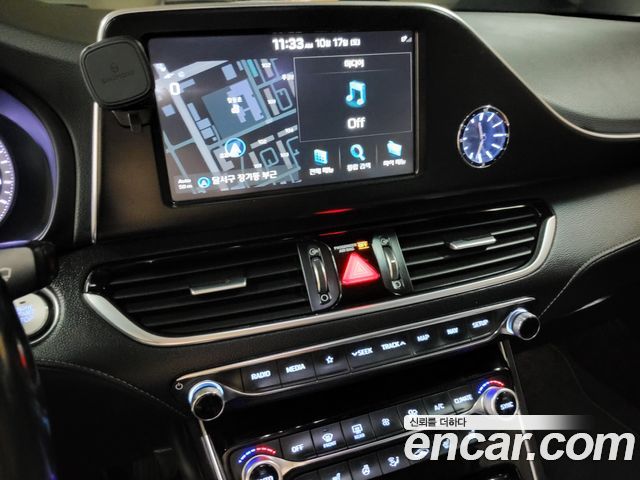 Hyundai Grandeur (IG) 2.4 Premium Special 2019 — фото 20