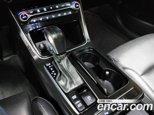 Hyundai Grandeur (IG) 2.4 Premium Special 2019 — фото 21