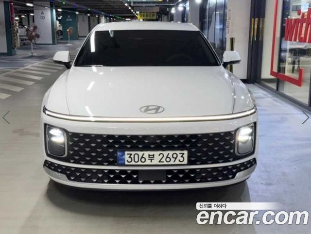 Hyundai Grandeur (GN7) 2,5 Gasoline 2WD Exclusive