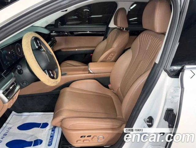 Hyundai Grandeur (GN7) 2,5 Gasoline 2WD Exclusive 2024 — фото 6