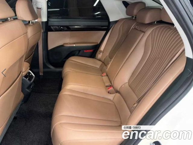Hyundai Grandeur (GN7) 2,5 Gasoline 2WD Exclusive 2024 — фото 7