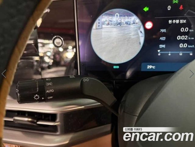 Hyundai Grandeur (GN7) 2,5 Gasoline 2WD Exclusive 2024 — фото 17
