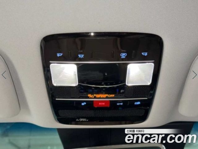 Hyundai Grandeur (GN7) 2,5 Gasoline 2WD Exclusive 2024 — фото 20