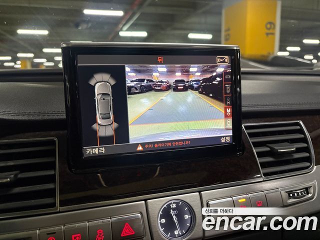 Audi A8 4.0 TFSI Quattro LWB D4 2013 — фото 12