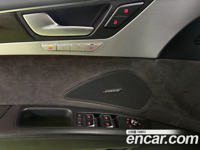 Audi A8 4.0 TFSI Quattro LWB D4 2013 — фото 16