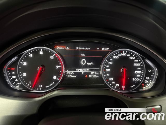 Audi A8 4.0 TFSI Quattro LWB D4 2013 — фото 19
