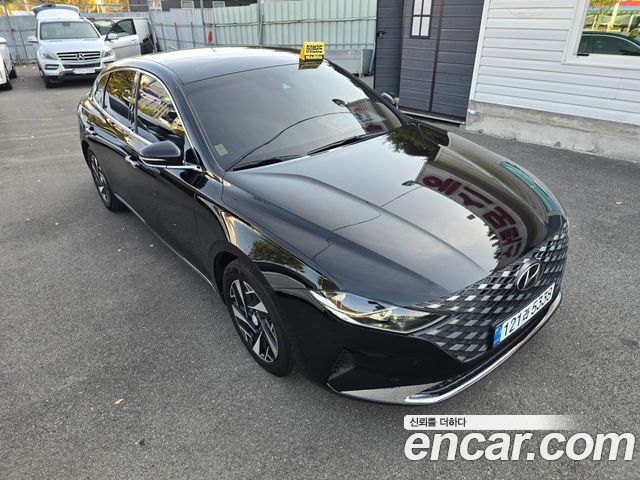 Hyundai Grandeur Hybrid (IG) Premium Choice