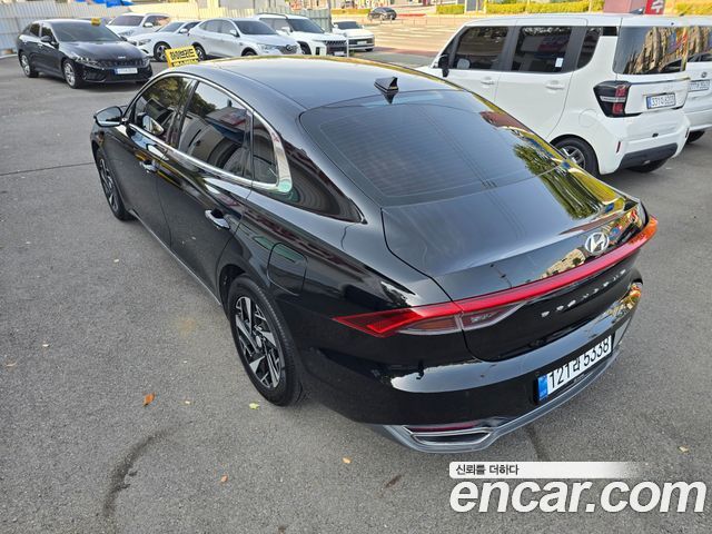 Hyundai Grandeur Hybrid (IG) Premium Choice 2020 — фото 2