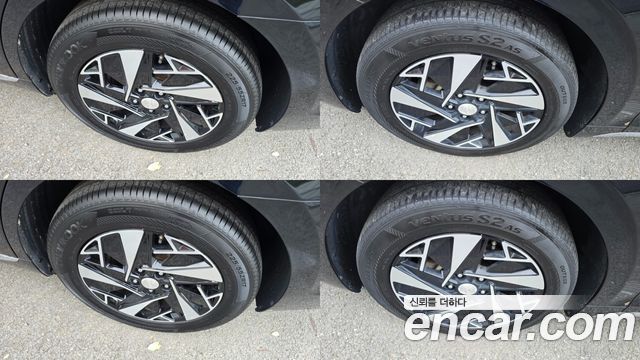 Hyundai Grandeur Hybrid (IG) Premium Choice 2020 — фото 5