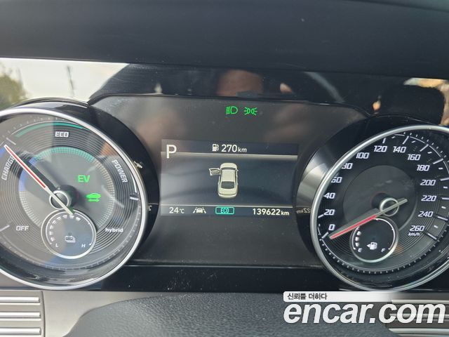 Hyundai Grandeur Hybrid (IG) Premium Choice 2020 — фото 8