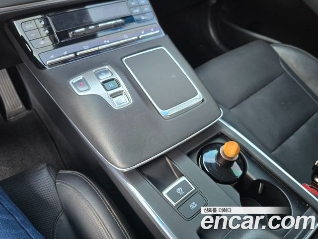 Hyundai Grandeur Hybrid (IG) Premium Choice 2020 — фото 9