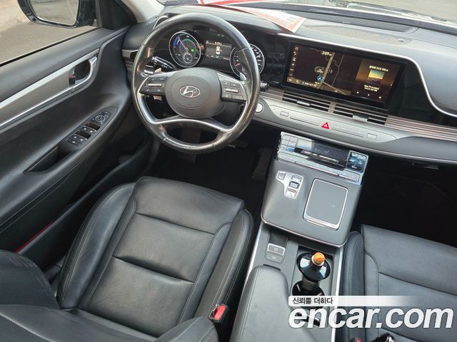 Hyundai Grandeur Hybrid (IG) Premium Choice 2020 — фото 10