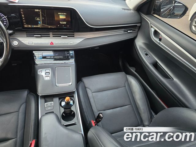 Hyundai Grandeur Hybrid (IG) Premium Choice 2020 — фото 15