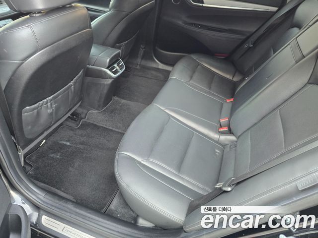 Hyundai Grandeur Hybrid (IG) Premium Choice 2020 — фото 16