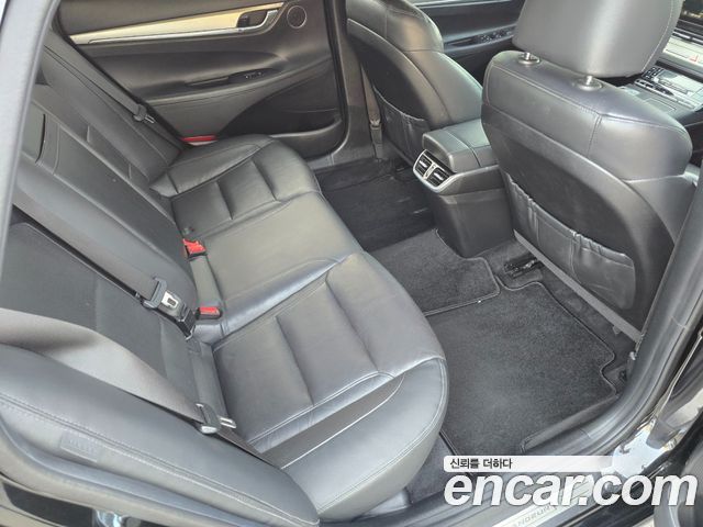 Hyundai Grandeur Hybrid (IG) Premium Choice 2020 — фото 17