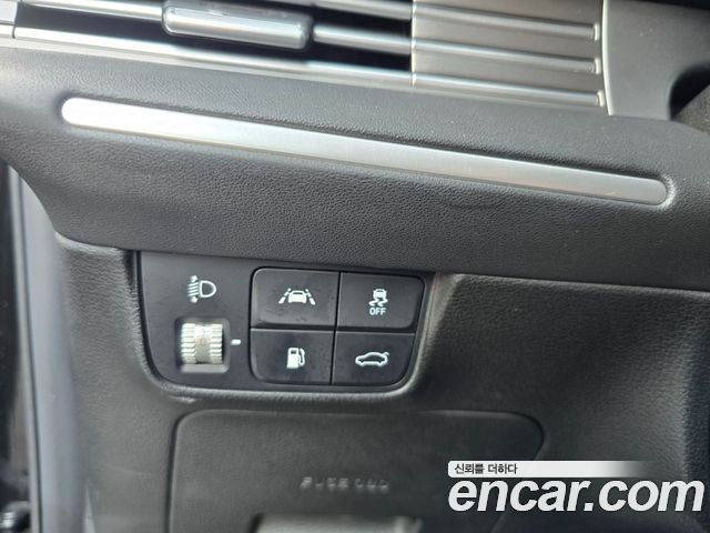 Hyundai Grandeur Hybrid (IG) Premium Choice 2020 — фото 18