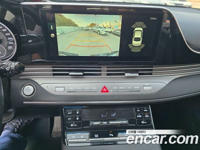 Hyundai Grandeur Hybrid (IG) Premium Choice 2020 — фото 19