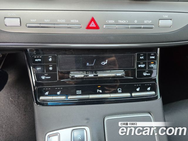 Hyundai Grandeur Hybrid (IG) Premium Choice 2020 — фото 20