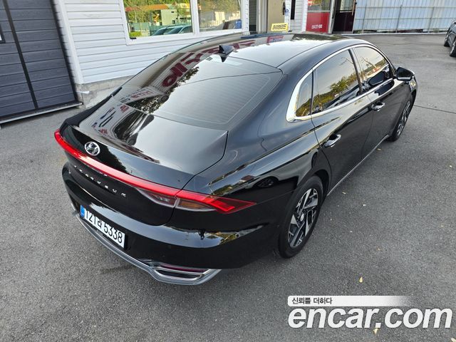 Hyundai Grandeur Hybrid (IG) Premium Choice 2020 — фото 24