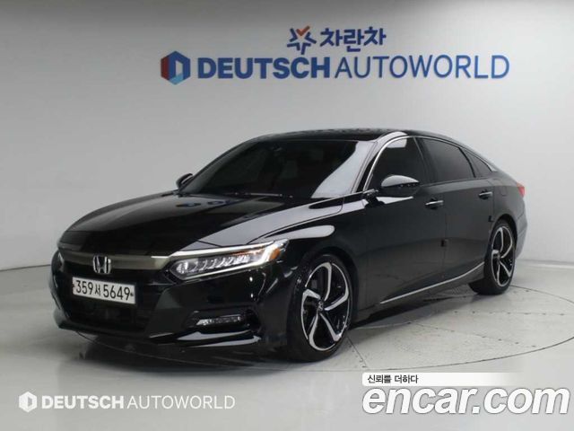 Honda Accord (X) 2.0 Turbo Sport