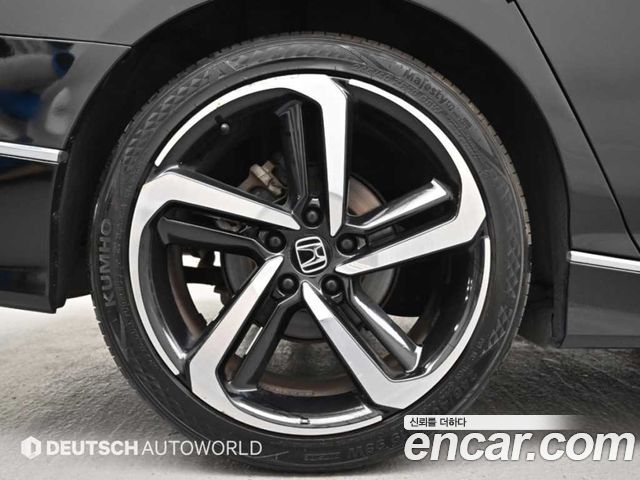 Honda Accord (X) 2.0 Turbo Sport 2018 — фото 5