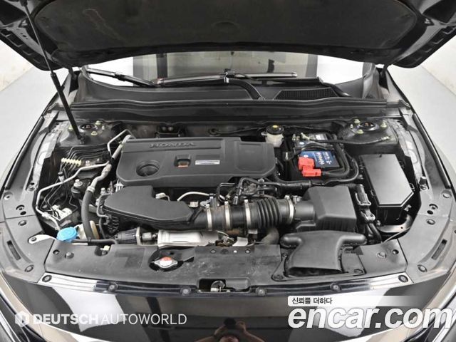 Honda Accord (X) 2.0 Turbo Sport 2018 — фото 6