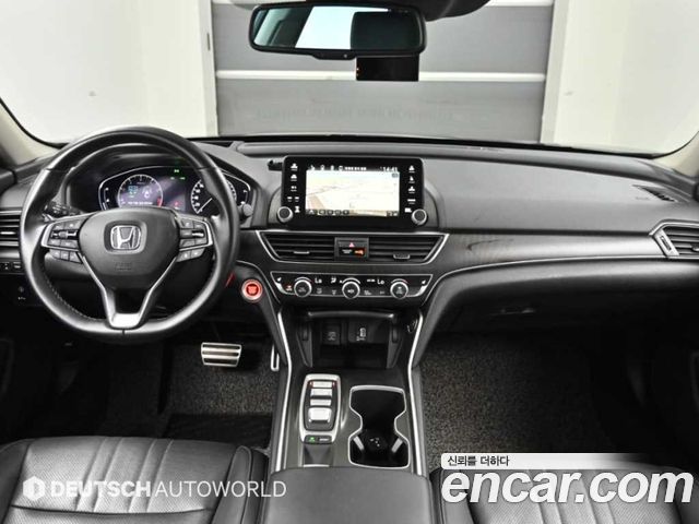 Honda Accord (X) 2.0 Turbo Sport 2018 — фото 7