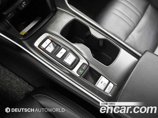 Honda Accord (X) 2.0 Turbo Sport 2018 — фото 9