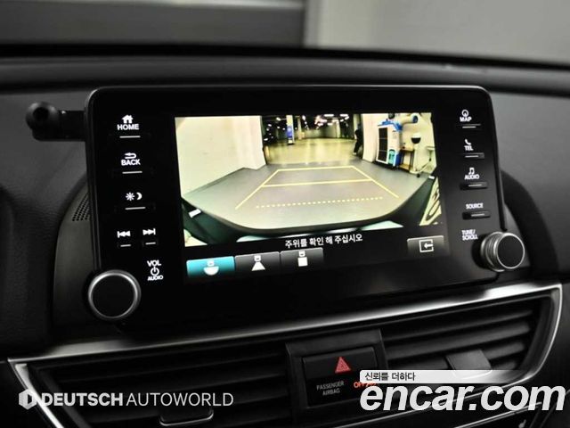 Honda Accord (X) 2.0 Turbo Sport 2018 — фото 19