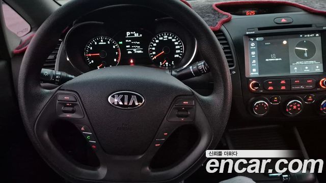 Kia K3 Deluxe 2017 — фото 18