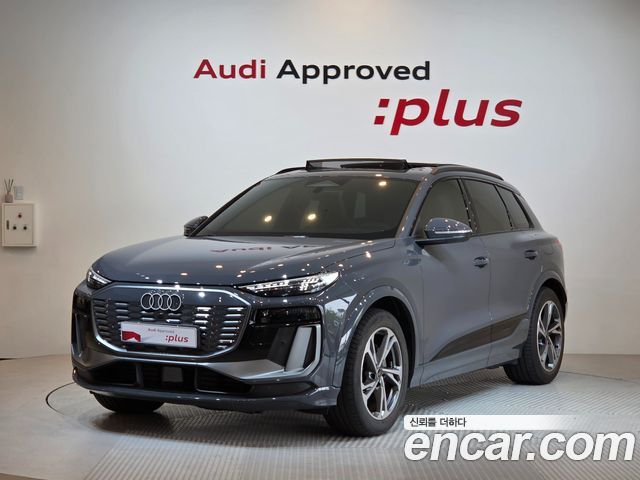 Audi Q6 e-tron (GF) Performance Premium