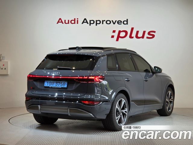 Audi Q6 e-tron (GF) Performance Premium 2025 — фото 2