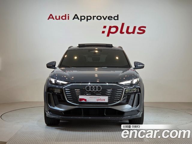 Audi Q6 e-tron (GF) Performance Premium 2025 — фото 3