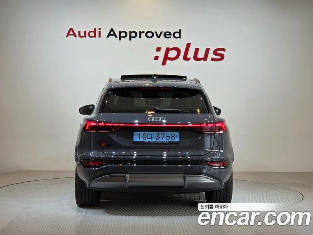 Audi Q6 e-tron (GF) Performance Premium 2025 — фото 4