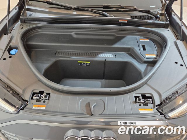 Audi Q6 e-tron (GF) Performance Premium 2025 — фото 6
