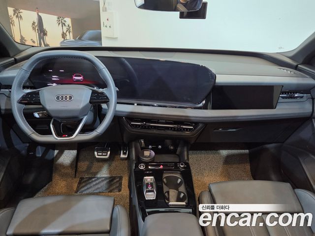 Audi Q6 e-tron (GF) Performance Premium 2025 — фото 7