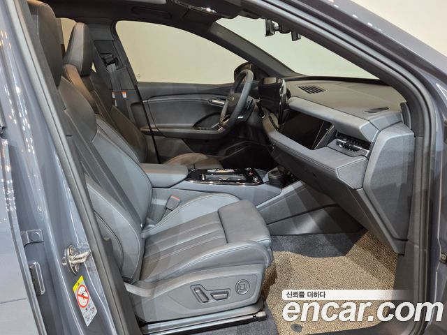 Audi Q6 e-tron (GF) Performance Premium 2025 — фото 15
