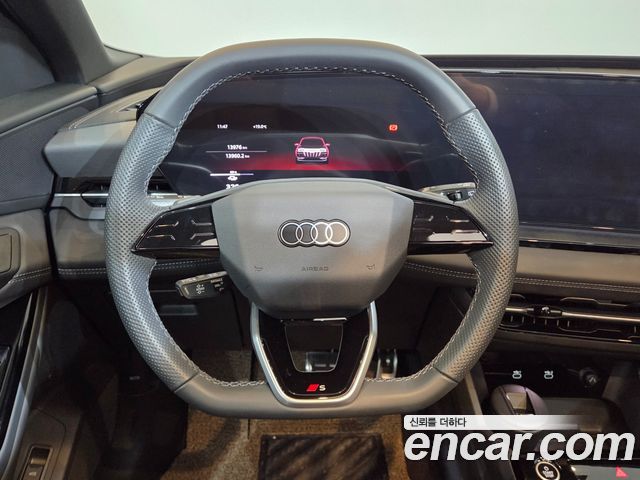 Audi Q6 e-tron (GF) Performance Premium 2025 — фото 16
