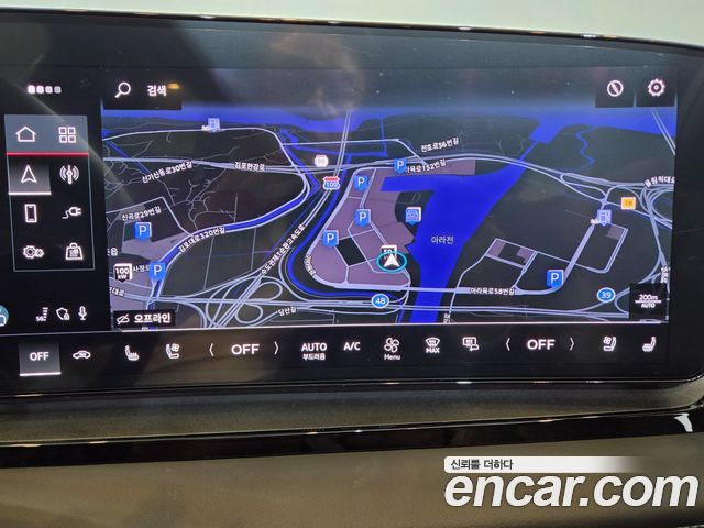 Audi Q6 e-tron (GF) Performance Premium 2025 — фото 18