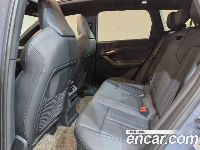 Audi Q6 e-tron (GF) Performance Premium 2025 — фото 19