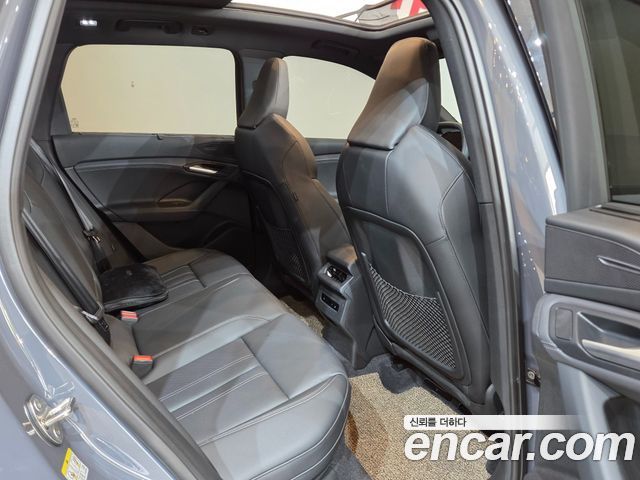 Audi Q6 e-tron (GF) Performance Premium 2025 — фото 20