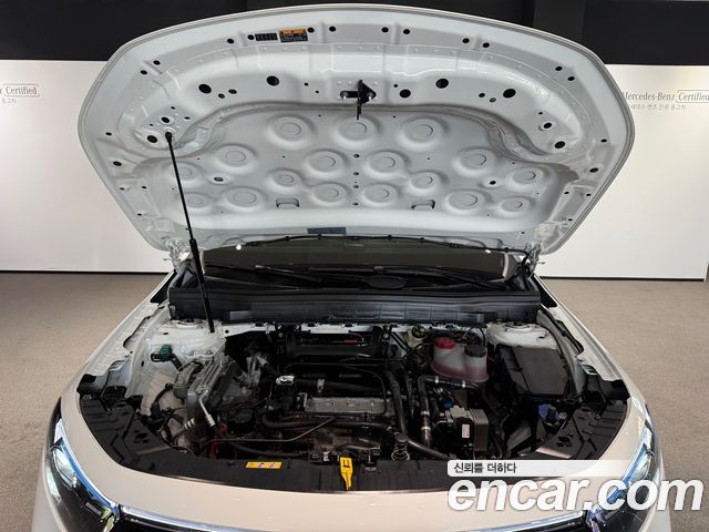 Mercedes-Benz EQB (X243) EQB300 4MATIC AMG Line 2026 — фото 6