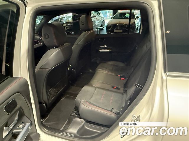 Mercedes-Benz EQB (X243) EQB300 4MATIC AMG Line 2026 — фото 15