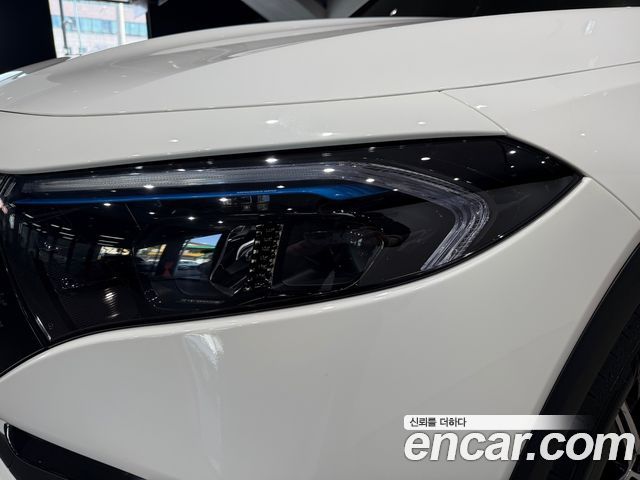 Mercedes-Benz EQB (X243) EQB300 4MATIC AMG Line 2026 — фото 23