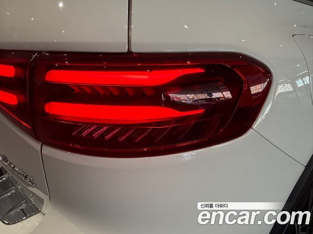 Mercedes-Benz EQB (X243) EQB300 4MATIC AMG Line 2026 — фото 24