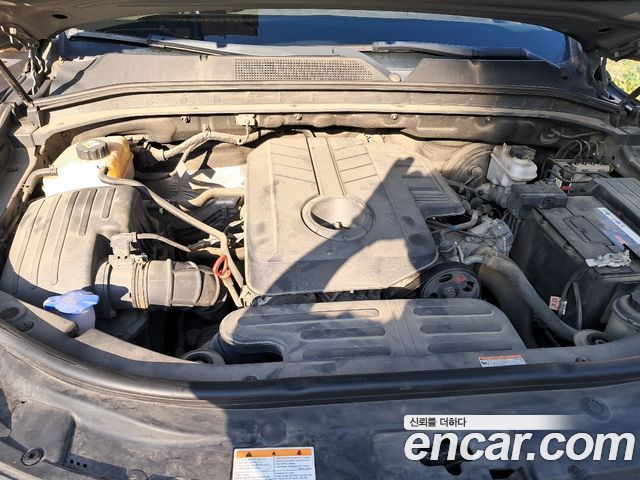 KG Mobility (SsangYong) G4 Rexton Diesel 2.2 4WD Eurasia Edition 2019 — фото 7